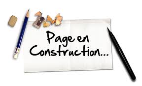 Page en construction